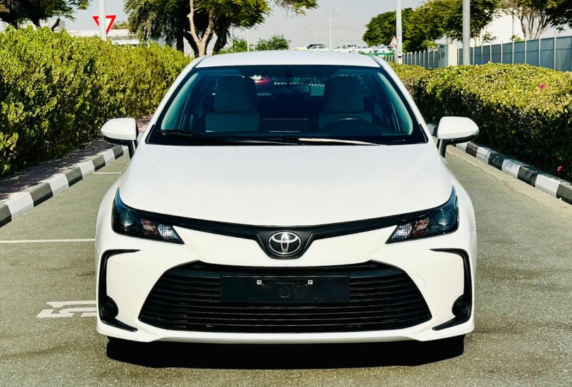 For Sale 2021 Toyota Corolla XLI 