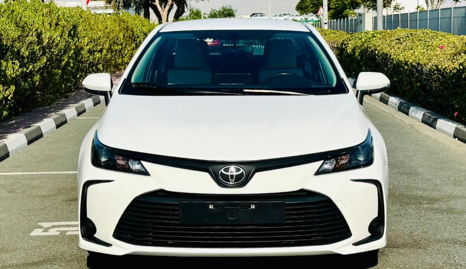 For Sale 2021 Toyota Corolla XLI 