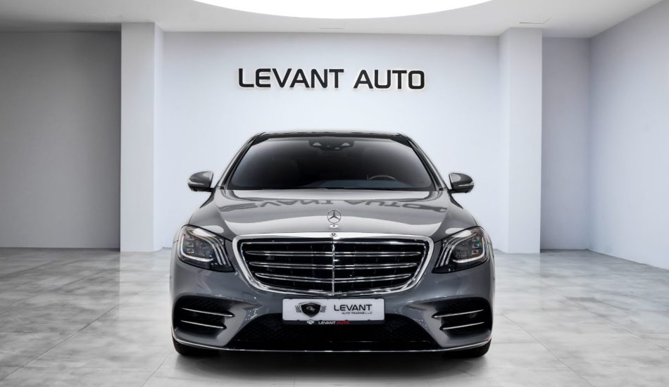 For Sale 2020 Mercedes-Benz S 450