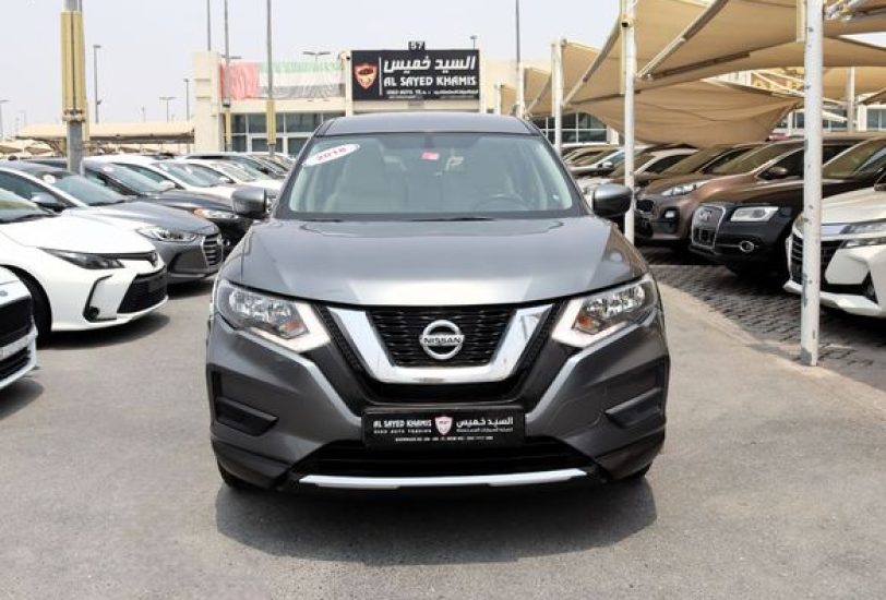 Buy 2018 Nissan X-Trail