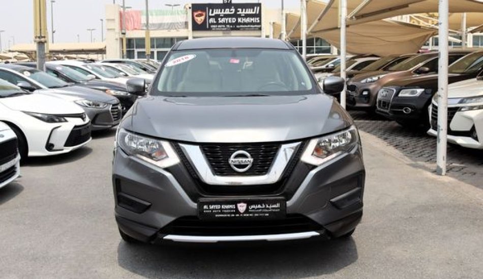 Buy 2018 Nissan X-Trail