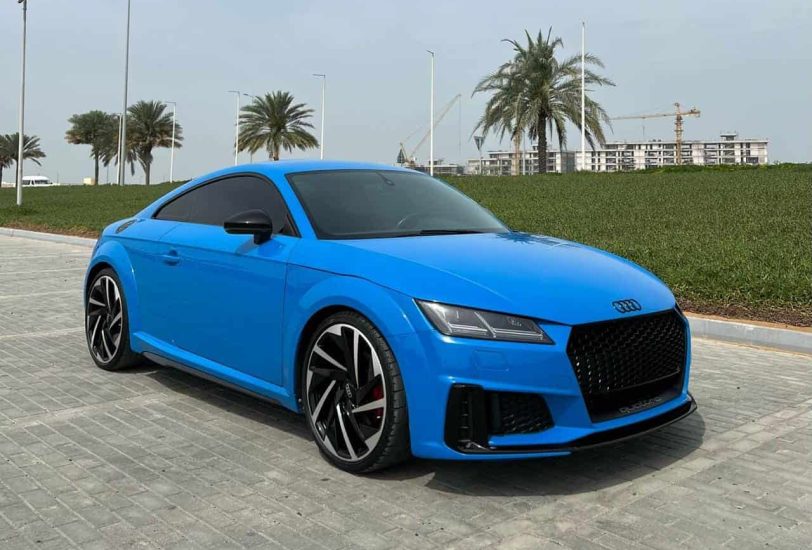 Sale Audi TT Quattro 2022