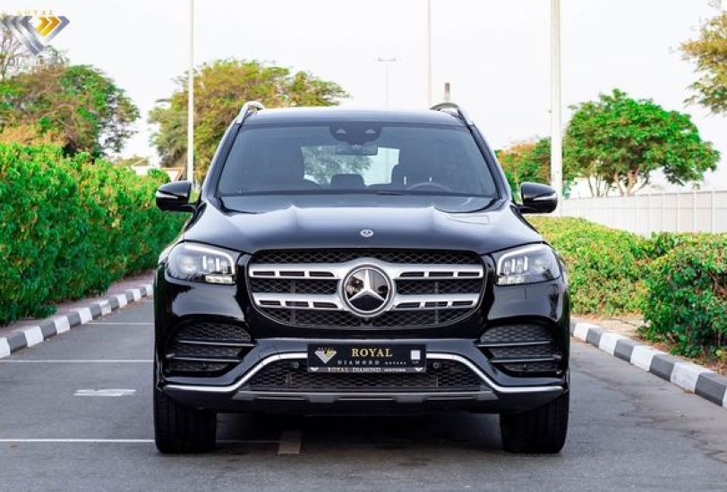 Sale Mercedes Benz GLS580 AMG