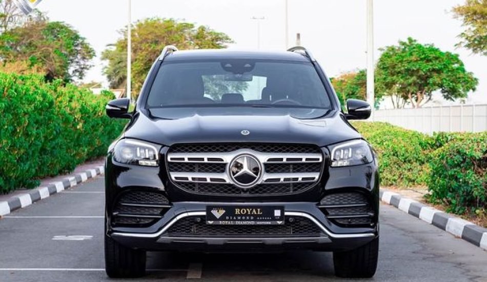 Sale Mercedes Benz GLS580 AMG