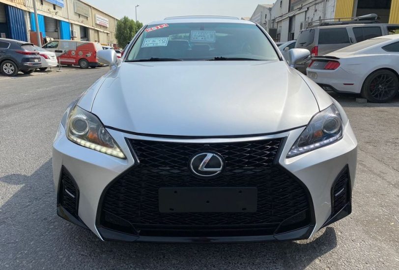 Lexus IS 250 2012 Model for Sale