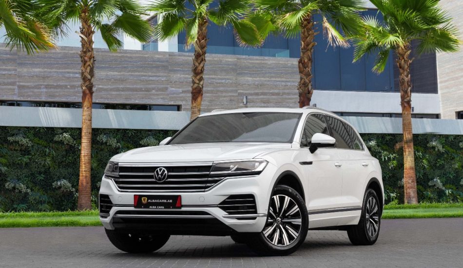 Volkswagen Touareg High line 2021