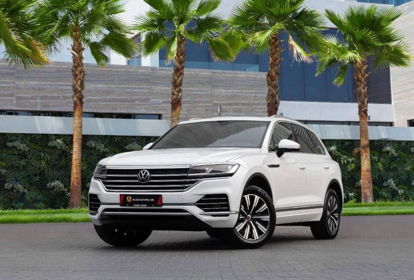 Volkswagen Touareg High line 2021