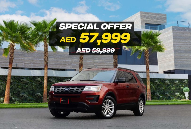 Sale 2016 Ford Explorer