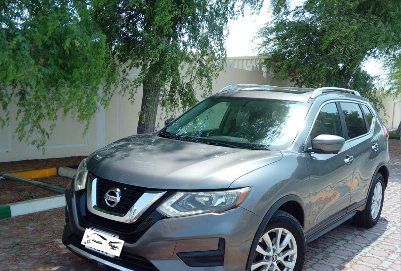 Sale Nissan Rouge Extrail SV Model 2017