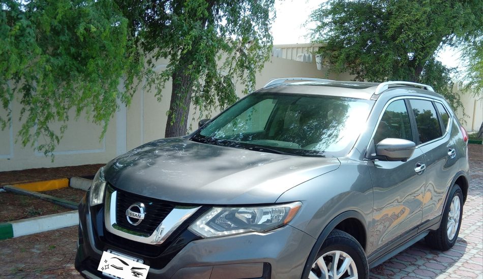 Sale Nissan Rouge Extrail SV Model 2017