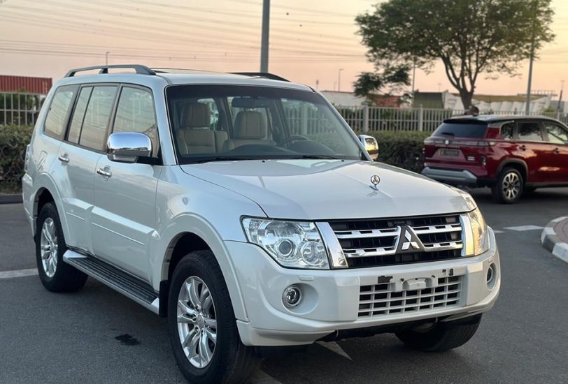 For Sale Mitsubishi Pajero Model 2014