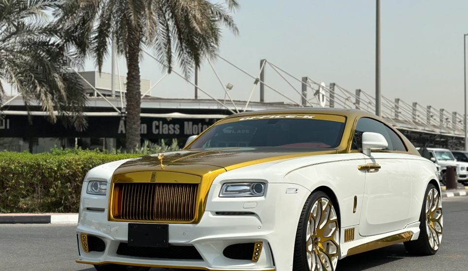 Sale ROLLS ROYCE WRAITH 2014 Dubai