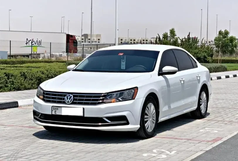 2018 Volkswagen Passat For Sale 