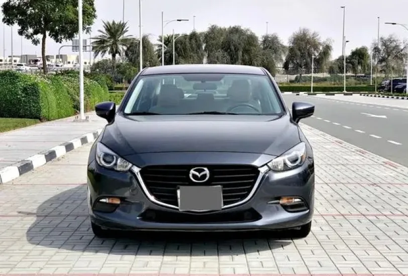 2019 Mazda 3 For Sale in Dubai