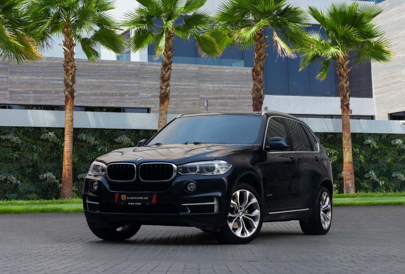 Sale BMW X5 xDrive35i 2017