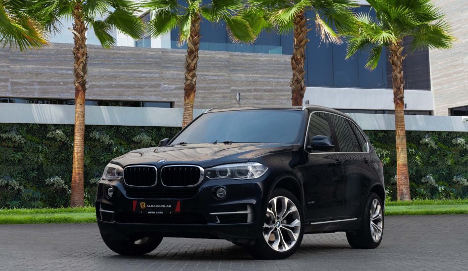 Sale BMW X5 xDrive35i 2017