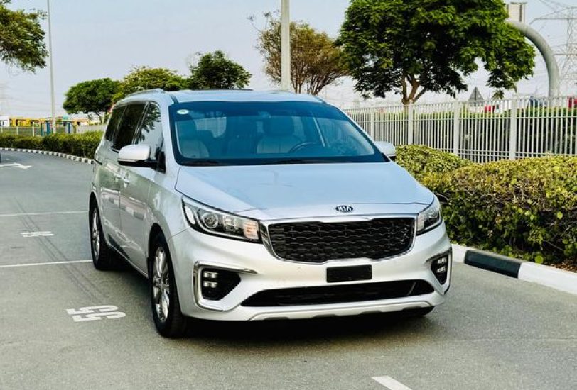 For Sale 2019 Kia Carnival in Dubai