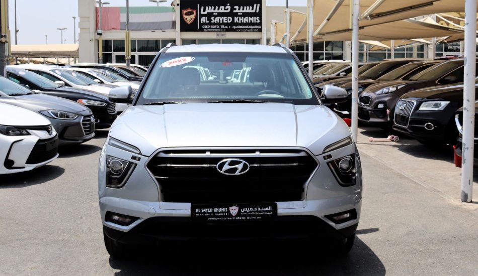 2022 Hyundai Creta For Sale