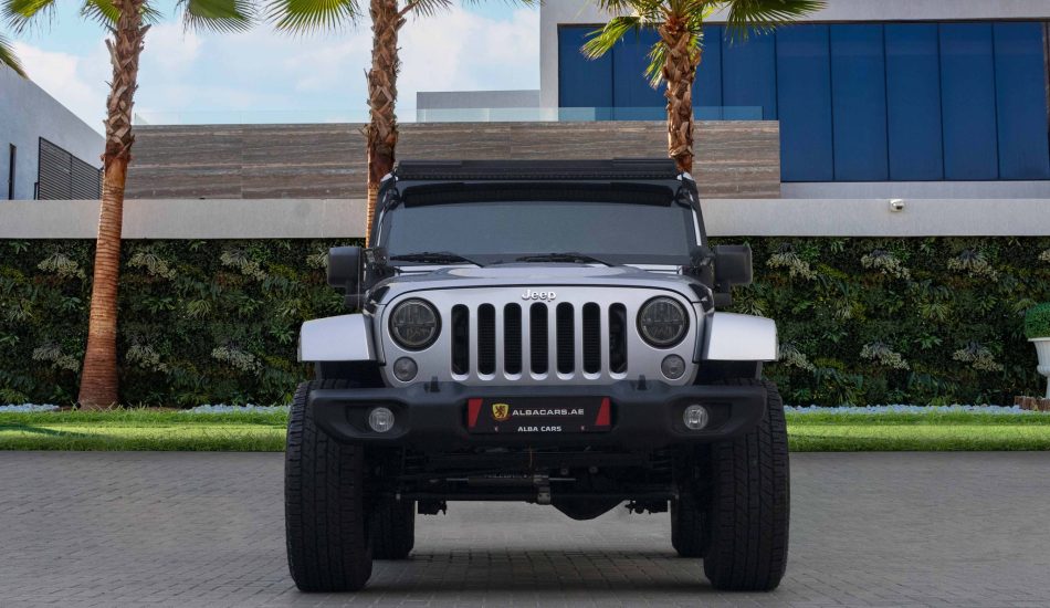 Buy Jeep Wrangler Rubicon 2016