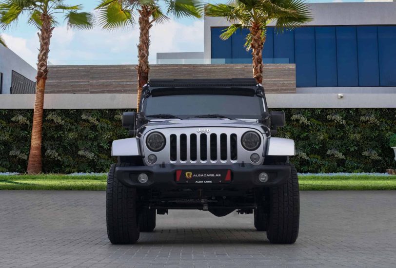 Buy Jeep Wrangler Rubicon 2016