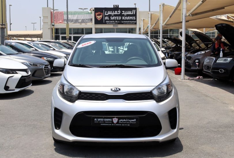 2020 Kia Picanto For Sale in Sharjah