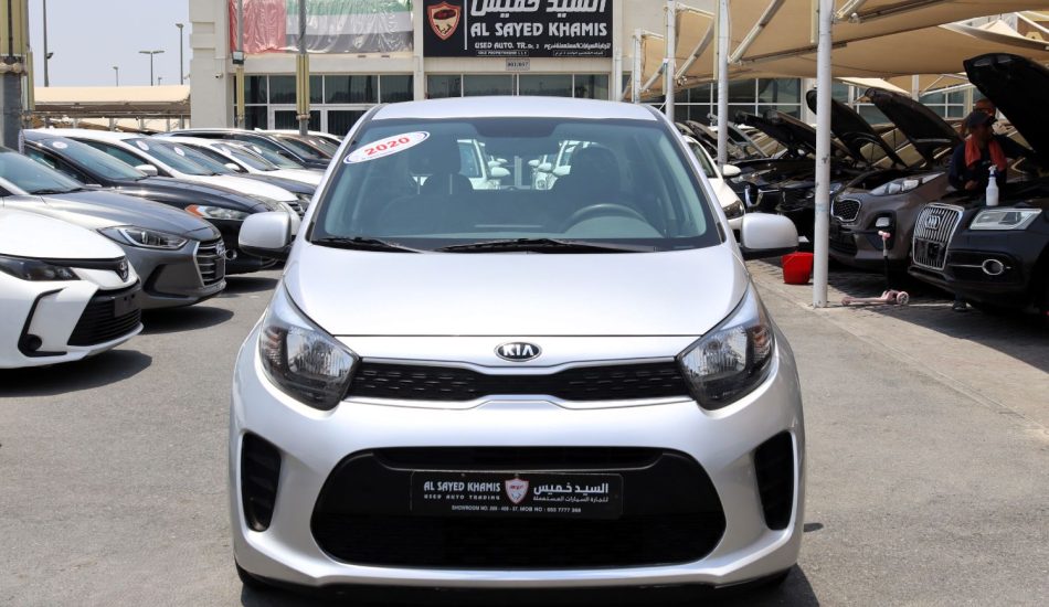 2020 Kia Picanto For Sale in Sharjah