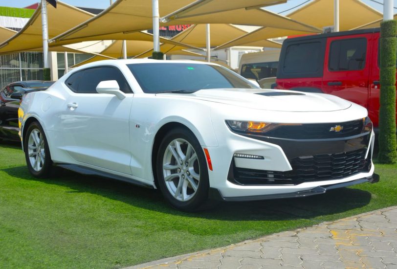 Sale CHEVROLET CAMARO Model 2022