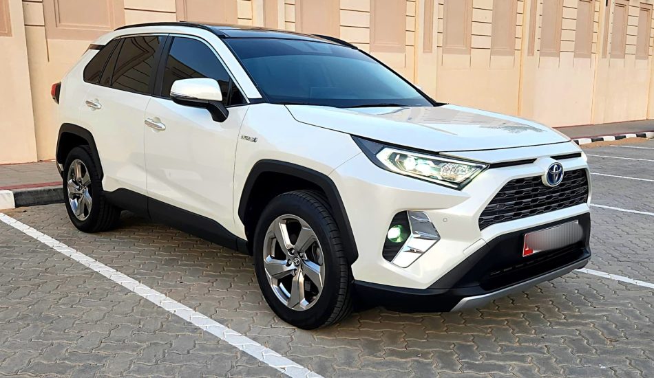 Sale 2019 Toyota Rav4