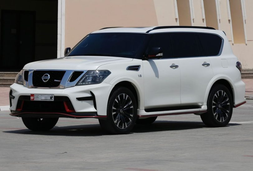 Nissan Patrol Nismo 2018 For Sale