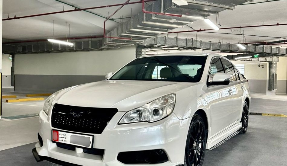 For Sale 2014 Subaru Legacy