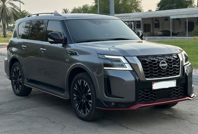 Nissan Patrol Nismo 2022 For Sale