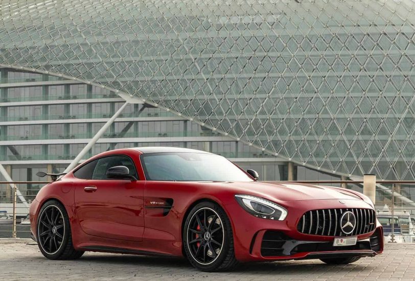 للبيع GTs Mercedes خليجي