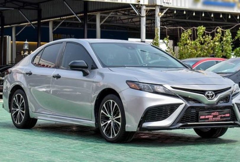 Sale 2021 Toyota Camry SE