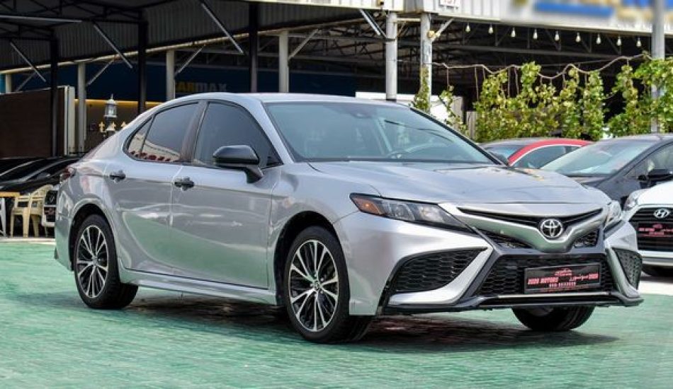 Sale 2021 Toyota Camry SE