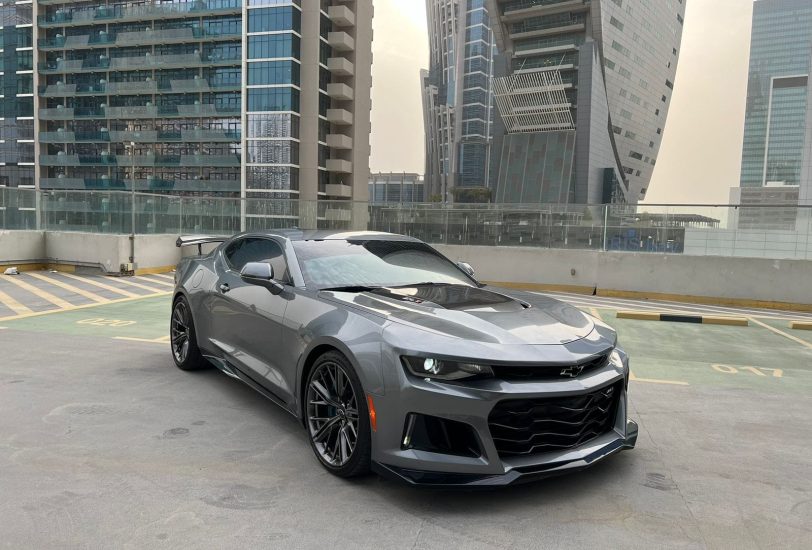 For Sale Chevrolet Camaro ZL1 GCC