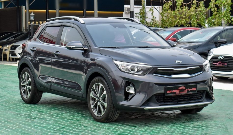 For Sale 2018 Kia Stonic