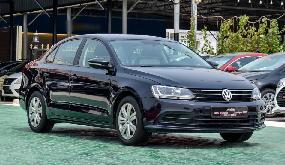 Buy 2015 Volkswagen Jetta GCC