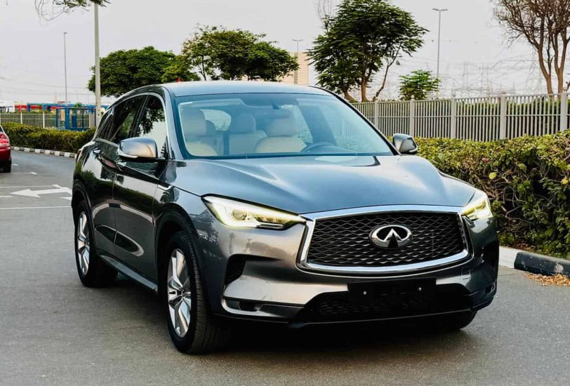 Sale 2021 Infiniti QX50 GCC
