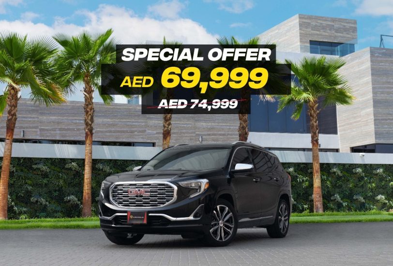 Sale GMC Terrain Denali 2019 