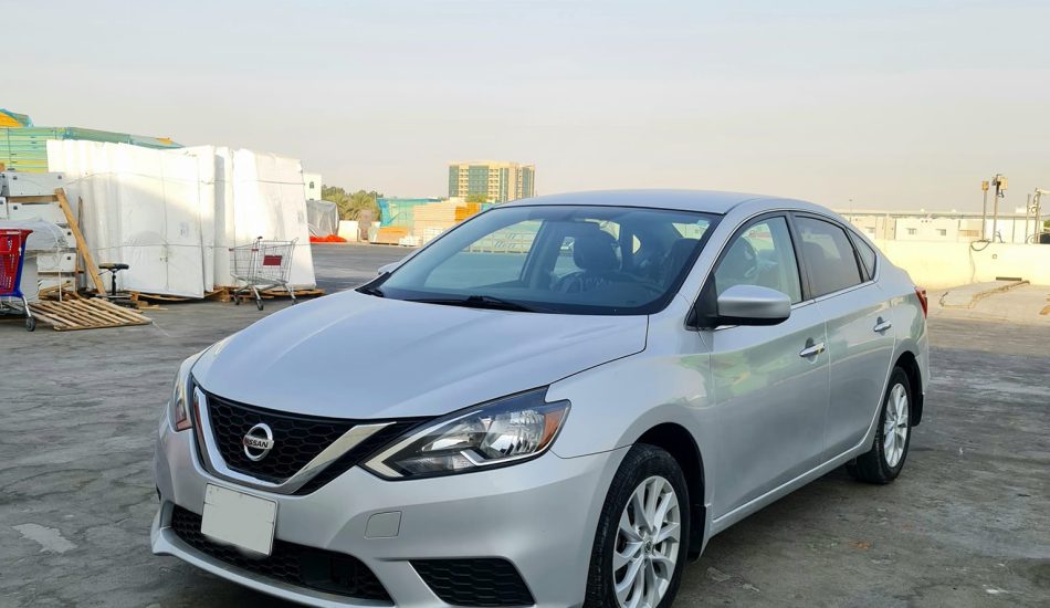 Sale Nissan Sentra SV 1.8L