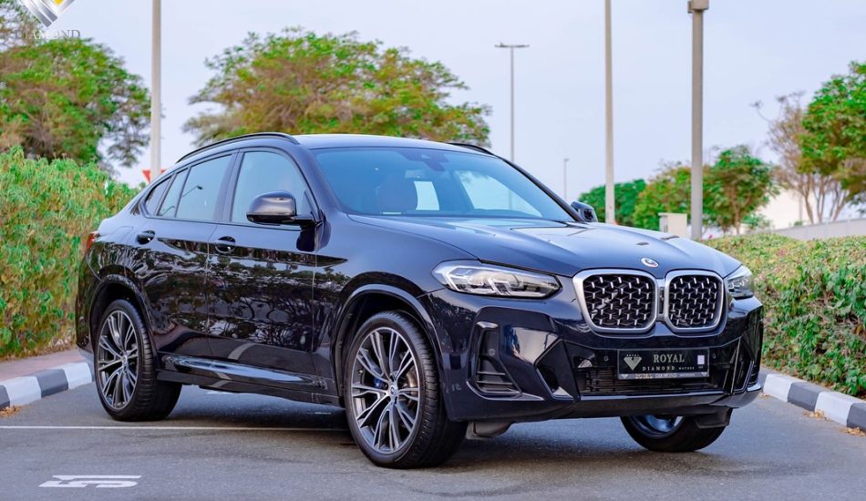 Sale 2023 BMW X4