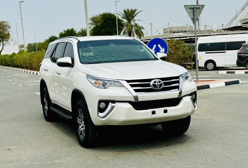 Buy 2018 Toyota Fortuner GXR V6