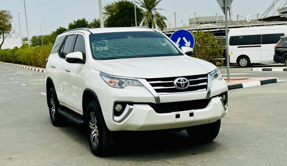 Buy 2018 Toyota Fortuner GXR V6