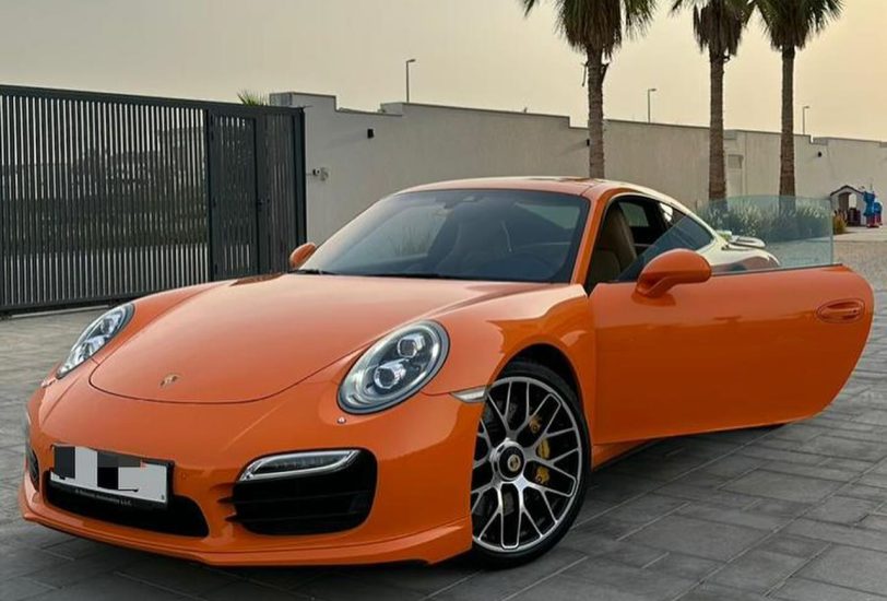 Sale Porsche 911 turbo