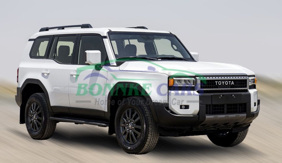 Buy Brand New 2024 Prado GLX 250