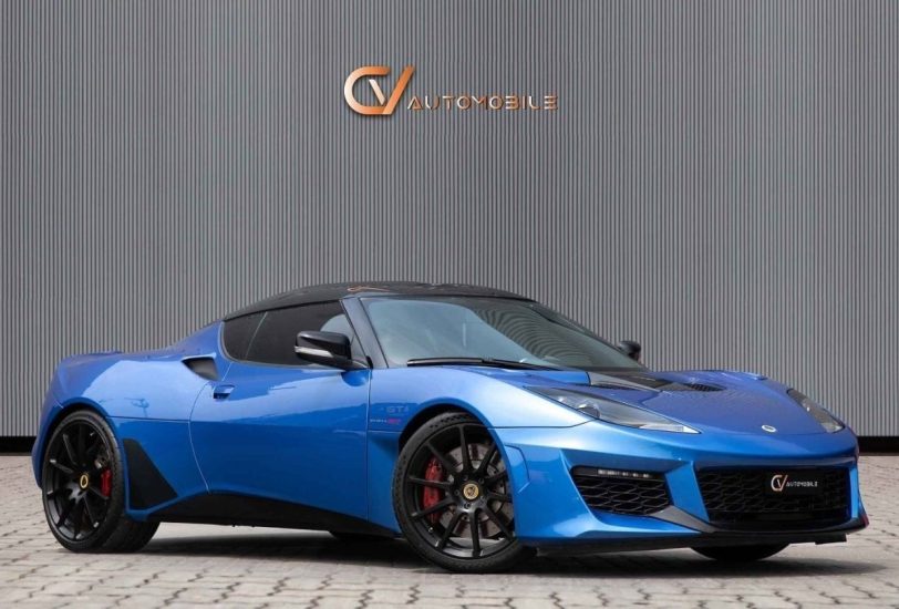 Sale 2021 Lotus Evora