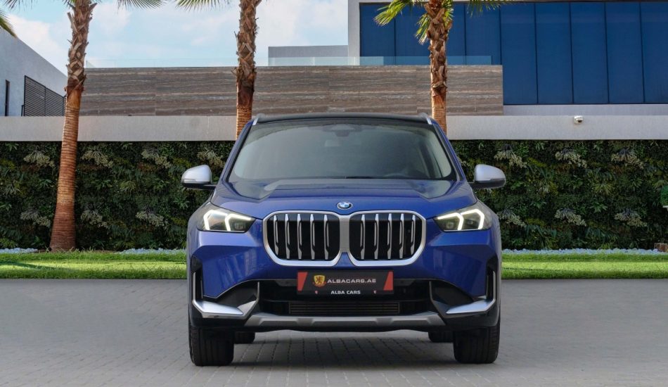 Brand New BMW X1 Model 2024