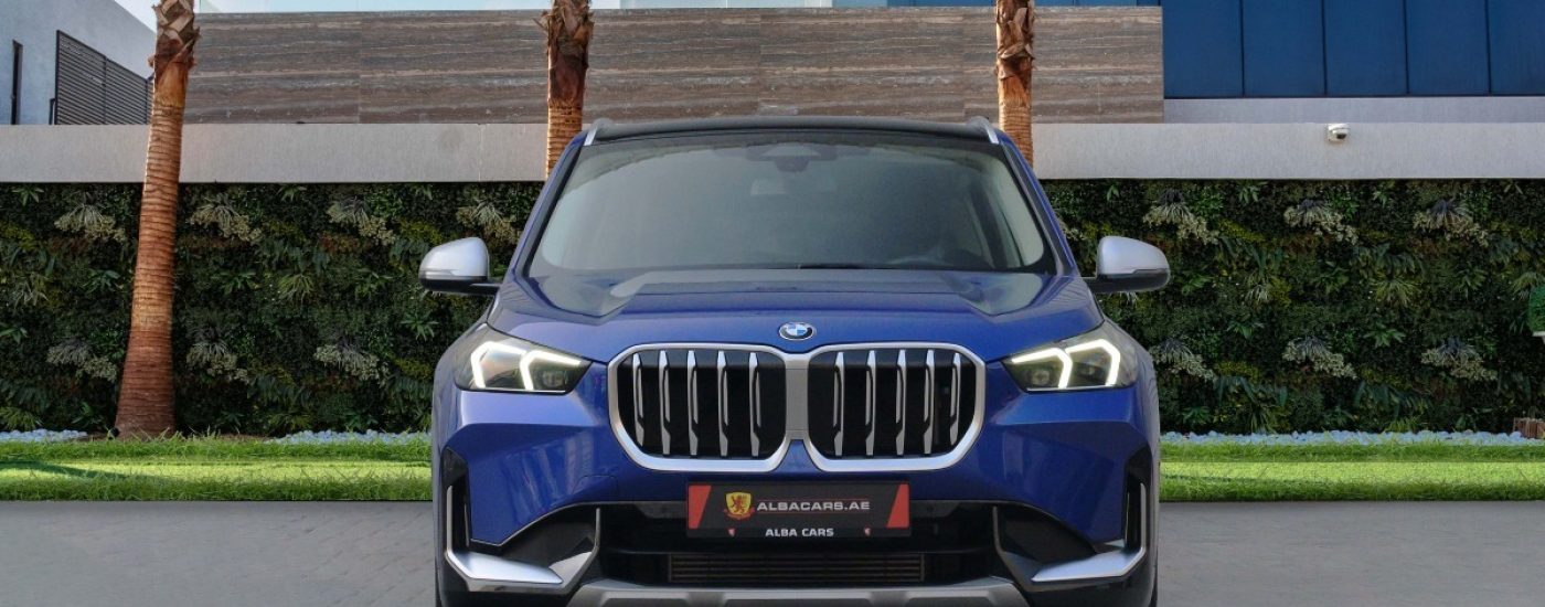 Brand New BMW X1 Model 2024