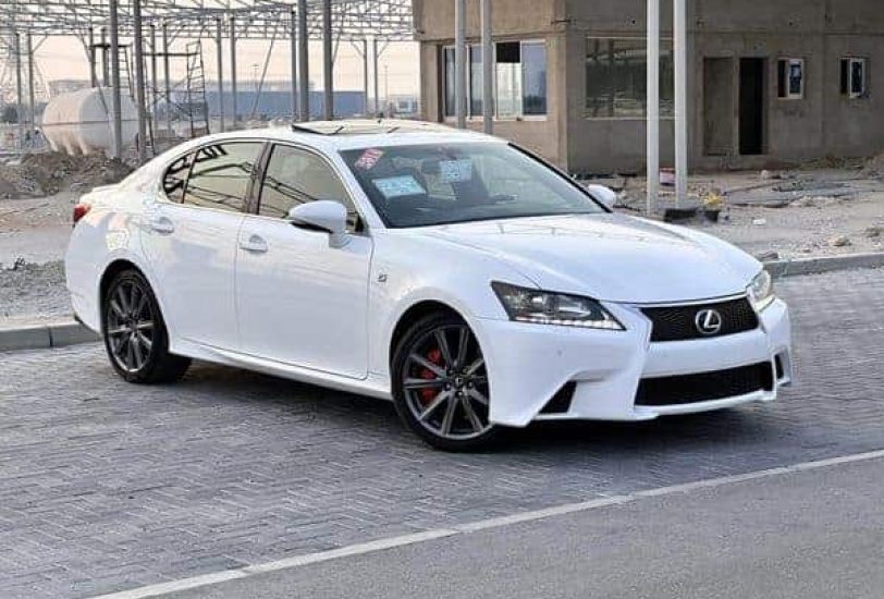 Sale Lexus GS350 F Sport 2014