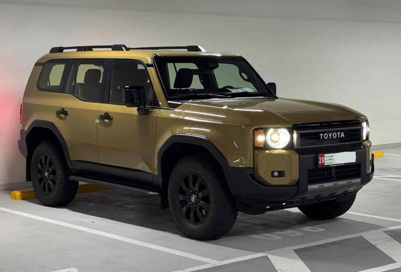 برادو فيرست ادشن موديل 2024